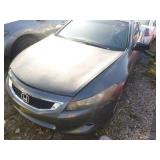 2009 HONDA--ACCORD