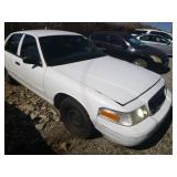 2000 FORD CROWN VICTORIA NO RUN