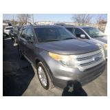 2014 FORD EXPLORER