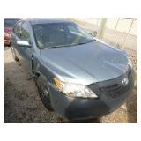2009 TOYOTA CAMRY