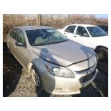 2016 CHEVROLET MALIBU LIMITED