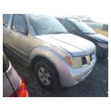 2006 NISSAN PATHFINDER