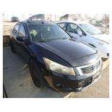 2010 HONDA ACCORD