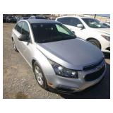 2016 CHEVROLET CRUZE LIMITED