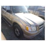 2001 FORD EXPLORER SPORT TRAC