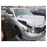 2009 TOYOTA CAMRY NO RUN