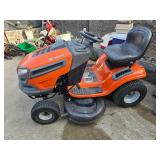 HUSQVARNA RIDING MOWER (46 IN CUT)