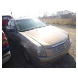 2006 CADILLAC CTS