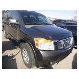 2008 NISSAN ARAMADA--4X4