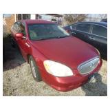 2008 BUICK LUCERNE
