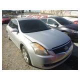 2008 NISSAN ALTIMA