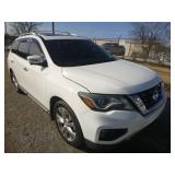 2018 NISSAN PATHFINDER