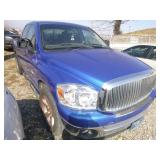 2008 DODGE RAM