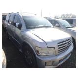 2004 INFINITI QX56--4X4