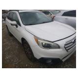 2015 SUBARU OUTBACK