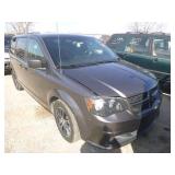 2018 DODGE GRAND CARAVAN