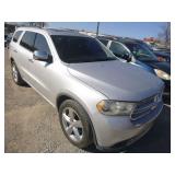 2011 DODGE DURANGO
