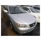 2007 HYUNDAI SONATA