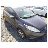 2013 FORD FIESTA NO RUN