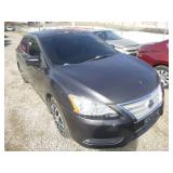 2015 NISSAN SENTRA