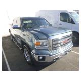 2014 GMC SIERRA 4X4