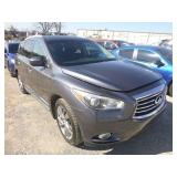 2013 INFINITI JX35