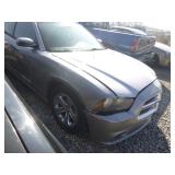 2013 DODGE CHARGER
