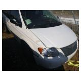 2006 CHRYSLER TOWN & COUNTRY