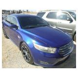 2013 FORD TAURUS