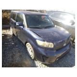 2008 TOYOTA SCION XB NO RUN