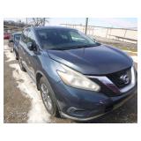 2015 NISSAN MURANO