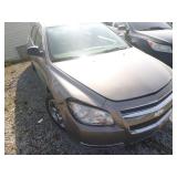 2012 CHEVROLET MALIBU