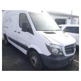 2016 MERCEDES BENZ SPRINTER ( DIESEL)