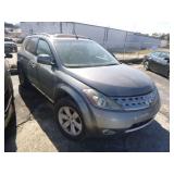 2007 NISSAN MURANO