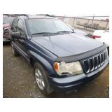 2001 JEEP GRAND CHEROKEE