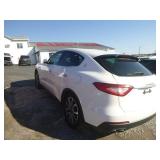 2017 MASERATI LEVANTE