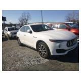 2017 MASERATI LEVANTE