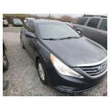 2013 HYUNDAI SONATA NO RUN