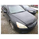 2006 HONDA--ACCORD