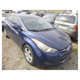 2013 HYUNDAI ELANTRA