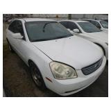 2008 KIA OPTIMA NO RUN