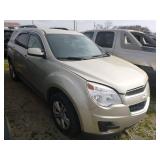 2015 CHEVROLET EQUINOX
