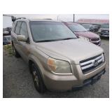 2006 HONDA PILOT