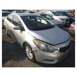 2016 KIA FORTE