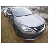 2017 NISSAN SENTRA