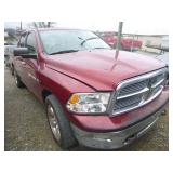 2011 DODGE RAM 1500