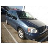 2006 FORD FREESTAR