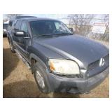 2006 MITSUBISHI RAIDER