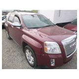 2012 GMC TERRAIN REBUILT TITLE