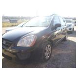 2008 KIA RONDO